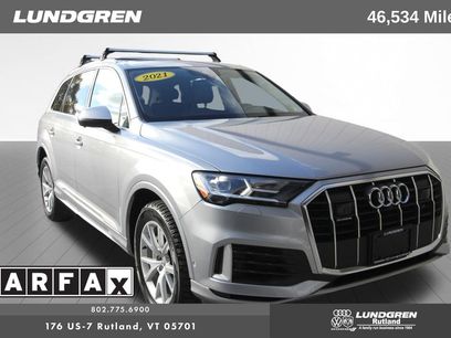 Used 2021 Audi Q7 3.0T Premium Plus w/ Executive Package
