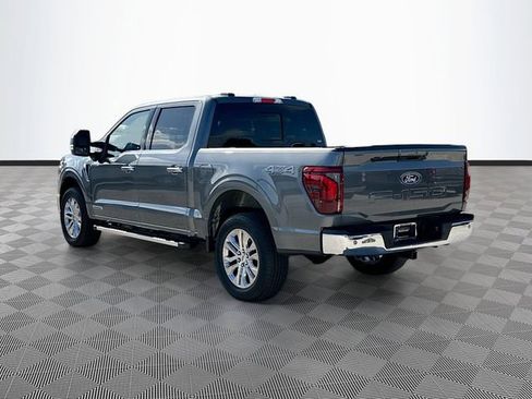 Used 2025 Ford F150 Lariat w/ Equipment Group 501A Mid AWD/4WD image 7