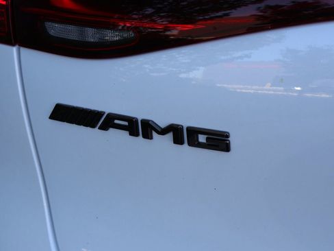 Used 2025 Mercedes-Benz EQE AMG 4MATIC SUV image 10