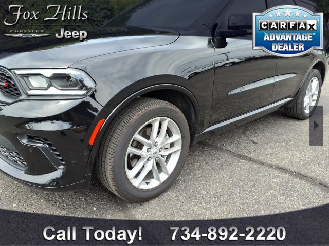 Certified 2026 Dodge Durango GT AWD/4WD image 5