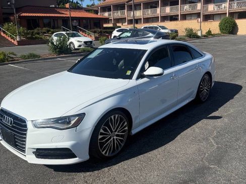Used 2017 Audi A6 2.0T Premium Plus w/ Premium Plus Package AWD/4WD image 1