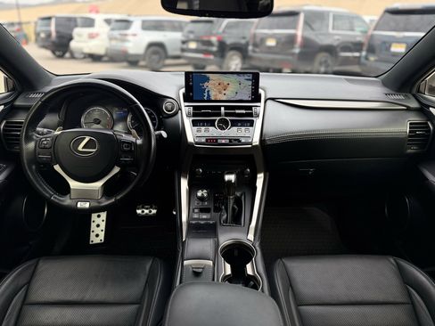 Used 2019 Lexus NX 300 F Sport w/ F Sport Premium Package image 16