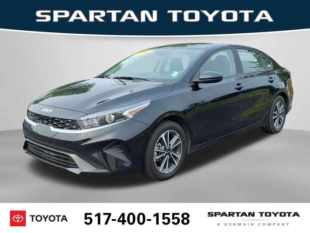 Used 2024 Kia Forte LXS FWD image 1