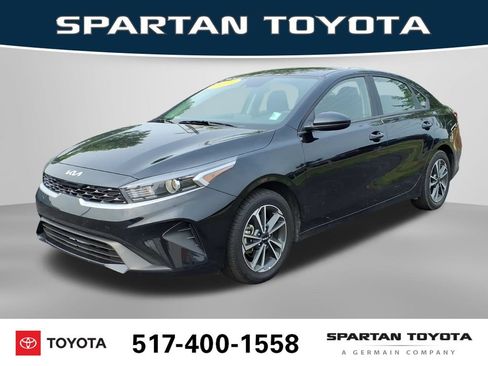 Used 2024 Kia Forte LXS FWD image 1