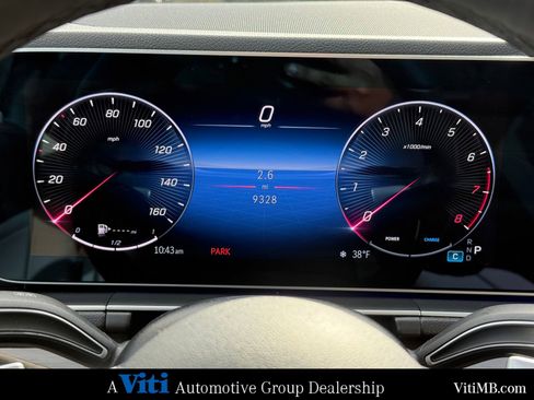 Certified 2025 Mercedes-Benz GLE 350 4MATIC image 32