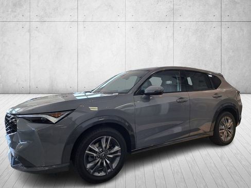 New 2025 Acura ADX FWD image 8