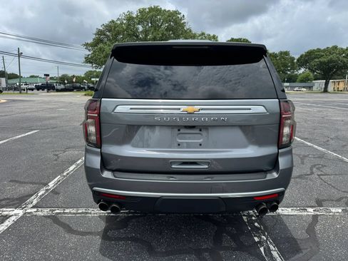 Used 2021 Chevrolet Suburban High Country AWD/4WD image 7