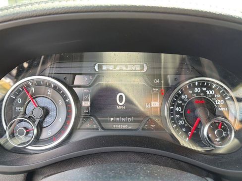 Used 2021 RAM 3500 Laramie AWD/4WD image 11