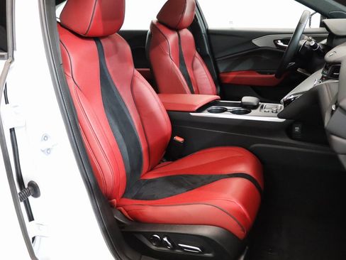 Used 2025 Acura TLX SH-AWD w/ A-SPEC Pkg image 14