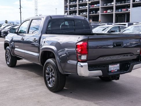 Certified 2023 Toyota Tacoma SR5 RWD image 6