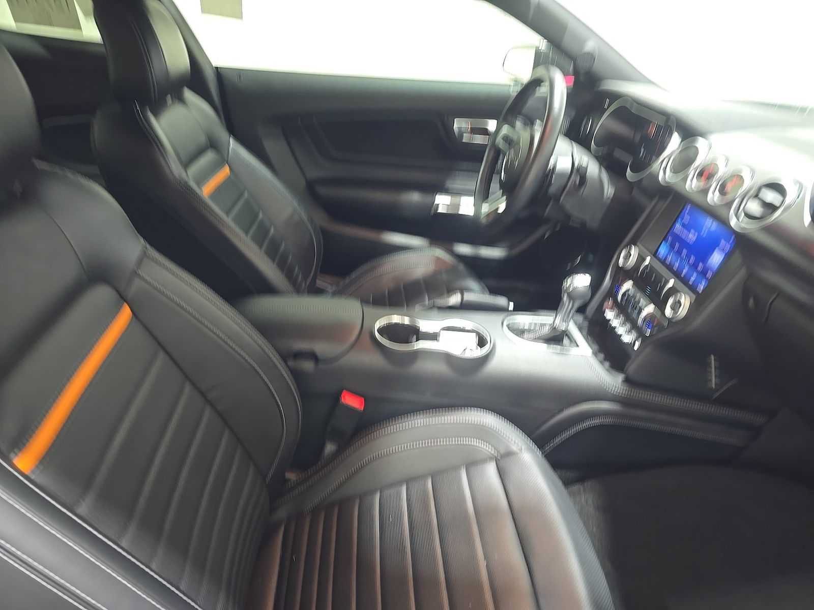 Used 2021 Ford Mustang Mach 1 RWD image 10
