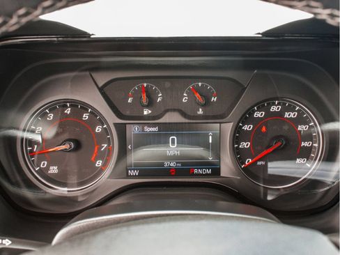 Used 2024 Chevrolet Camaro LT w/ RS Package RWD image 11