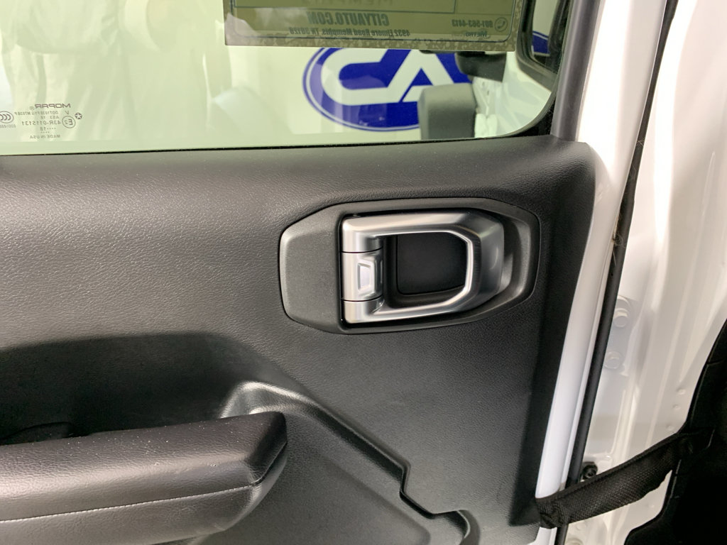 Used 2018 Jeep Wrangler Unlimited Sport S AWD/4WD image 31