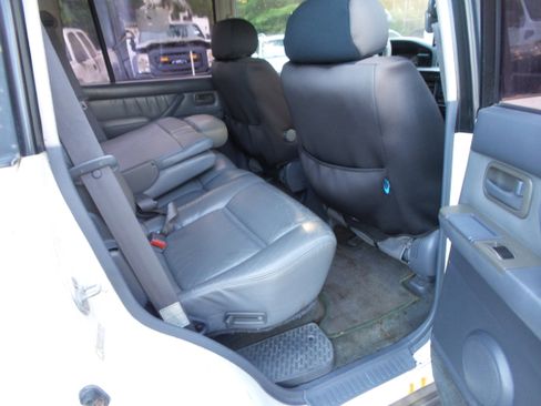 Used 1997 Toyota Land Cruiser AWD/4WD image 20