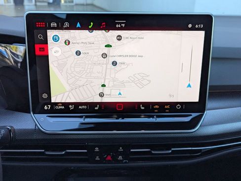 New 2025 Volkswagen GTI SE image 13