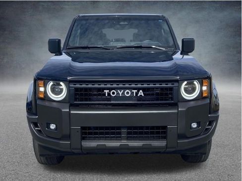 Used 2024 Toyota Land Cruiser 1958 AWD/4WD image 2
