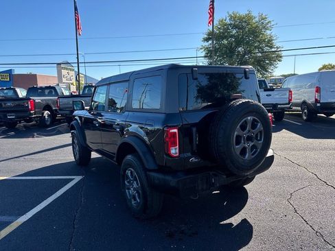 Used 2025 Ford Bronco Big Bend AWD/4WD image 7