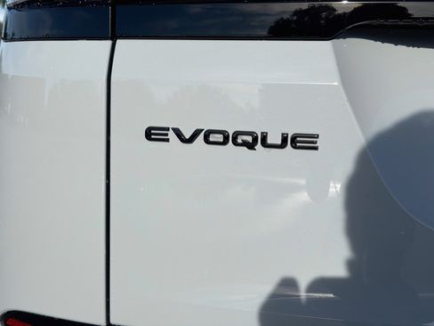 New 2026 Land Rover Range Rover Evoque Hoxton AWD/4WD image 11
