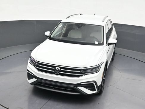 Used 2024 Volkswagen Tiguan S FWD image 16