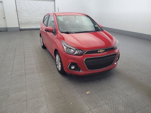 Used 2017 Chevrolet Spark LT image 13