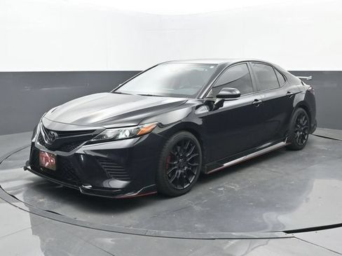 Used 2022 Toyota Camry TRD FWD image 8