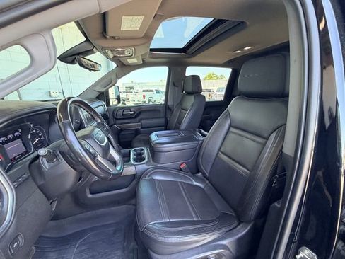 Used 2020 GMC Sierra 3500 Denali w/ Denali Ultimate Package AWD/4WD image 12