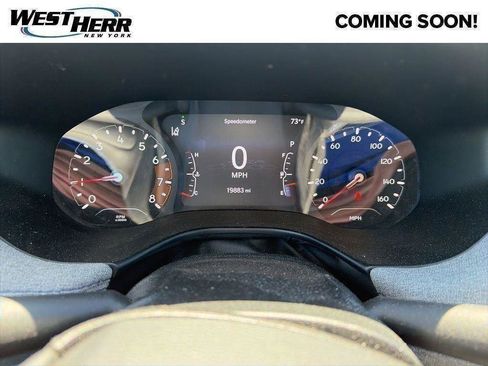 Used 2022 Jeep Compass Latitude w/ Convenience Group AWD/4WD image 17