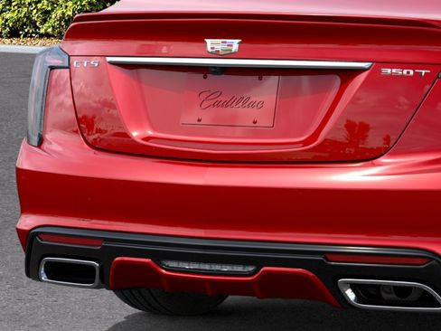 New 2026 Cadillac CT5 Sport w/ Technology Package RWD image 14