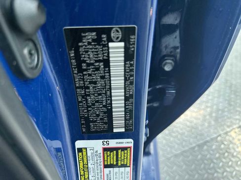 Used 2024 Toyota Camry XSE w/ Navigation Package image 42