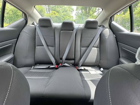 New 2026 Nissan Altima 2.5 SV FWD image 24