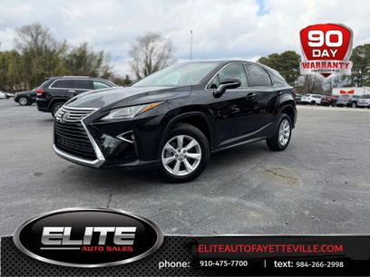 Used 2018 Lexus RX 350 FWD w/ Accessory Package