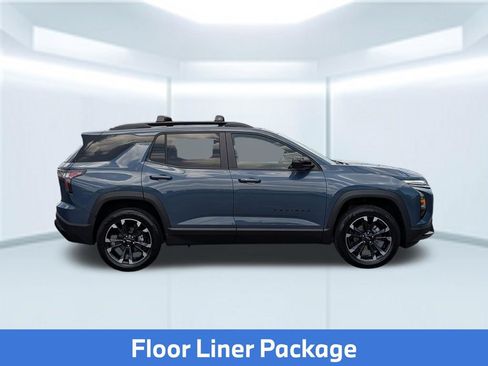 Used 2026 Chevrolet Equinox RS w/ LPO, Floor Liner Package FWD image 8
