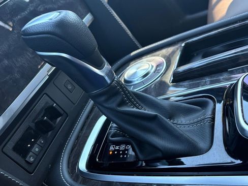 Used 2023 Nissan Armada Platinum w/ Captain's Chairs Package image 26