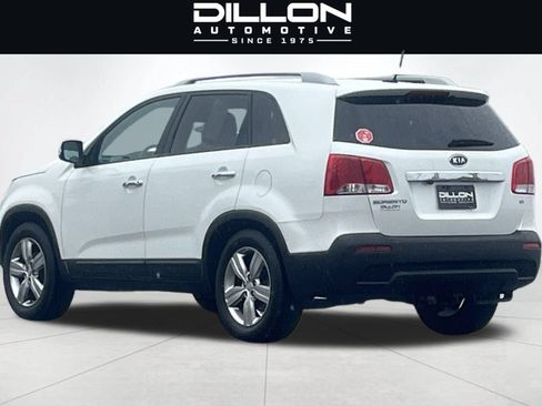 Used 2012 Kia Sorento EX w/ Premium Plus Pkg FWD image 6