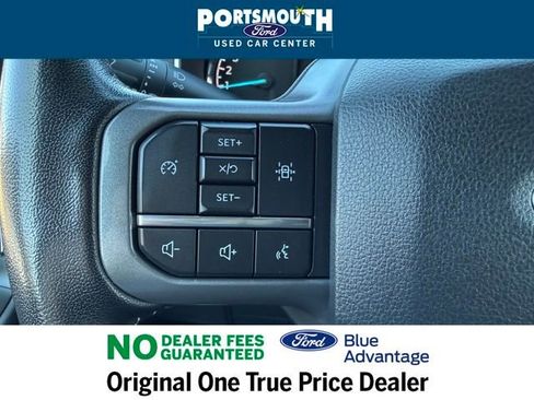 Certified 2022 Ford F150 XLT w/ Equipment Group 302A High image 16