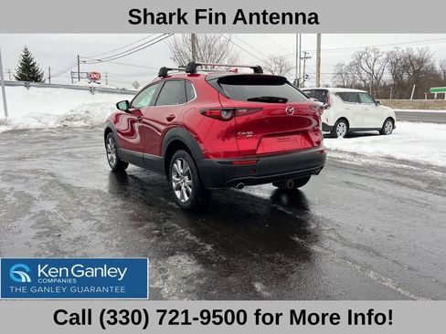 Used 2020 MAZDA CX-30 AWD w/ Premium Package image 13