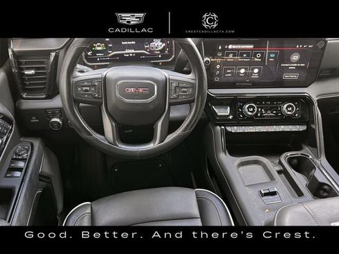 Used 2025 GMC Sierra 2500 AT4X AWD/4WD image 11