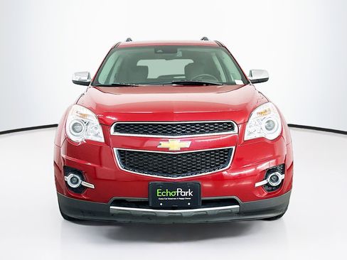 Used 2015 Chevrolet Equinox LTZ image 2