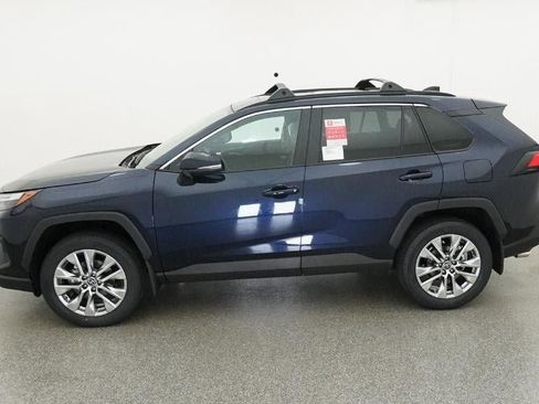 New 2025 Toyota RAV4 XLE Premium image 3