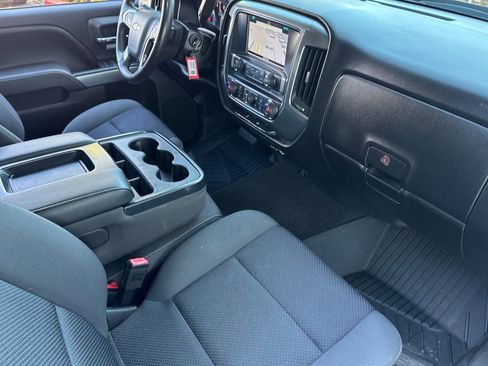 Used 2017 Chevrolet Silverado 1500 LT w/ All Star Edition image 19
