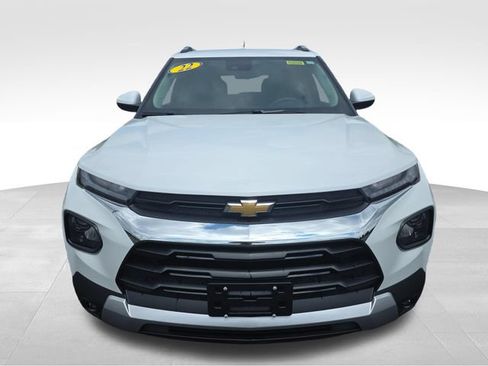 Used 2022 Chevrolet TrailBlazer LT w/ Driver Confidence Package FWD image 9
