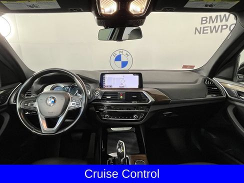 Used 2019 BMW X3 xDrive30i AWD/4WD image 9