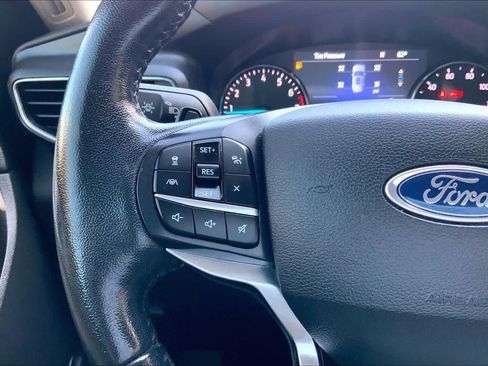 Used 2020 Ford Explorer Limited RWD image 24