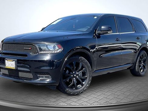 Used 2020 Dodge Durango GT RWD image 12
