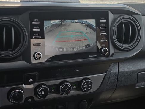 Certified 2021 Toyota Tacoma SR AWD/4WD image 20