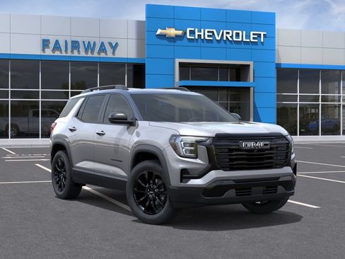 New 2027 GMC Terrain Elevation w/ Elevation Premium Package AWD/4WD image 7