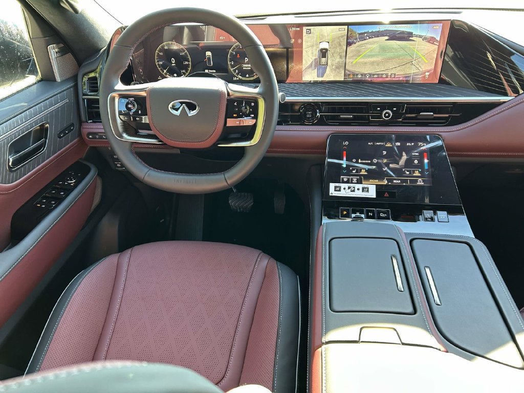 New 2027 INFINITI QX80 Autograph AWD/4WD image 10