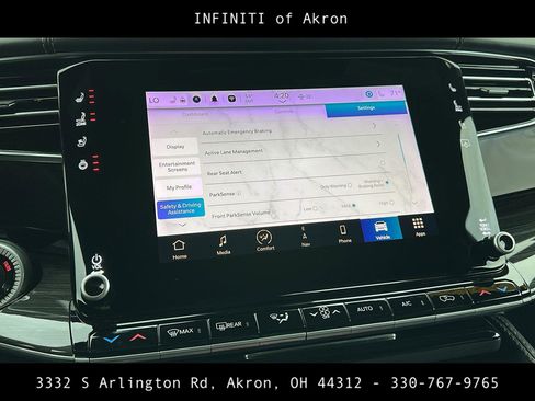 Used 2022 Jeep Wagoneer Series III w/ Flexible Seating Group image 69