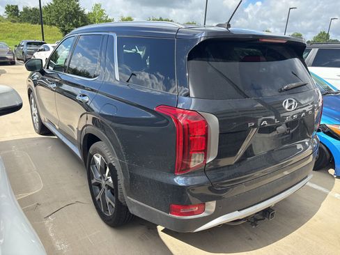 Used 2020 Hyundai Palisade SEL w/ Convenience Package FWD image 5