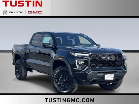 New 2026 GMC Canyon Elevation w/ LPO, Black Badging Package RWD image 1